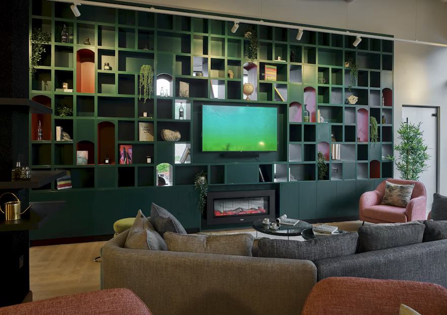 Brook Place Common Room