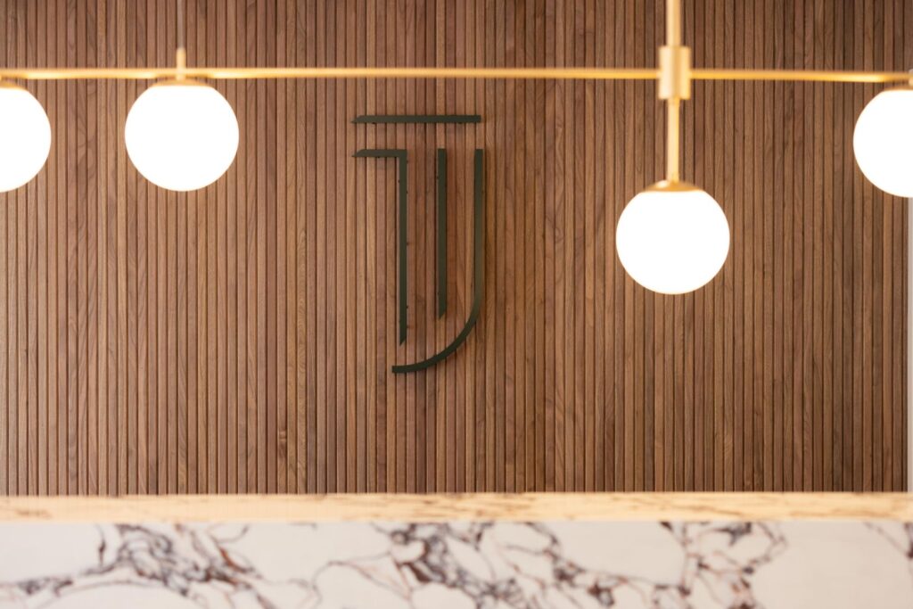 The James Sheffield reception