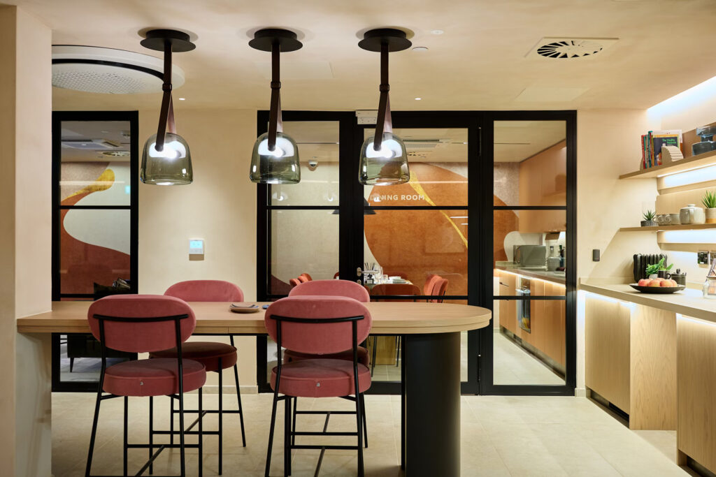 The Tilt Works Kitchen