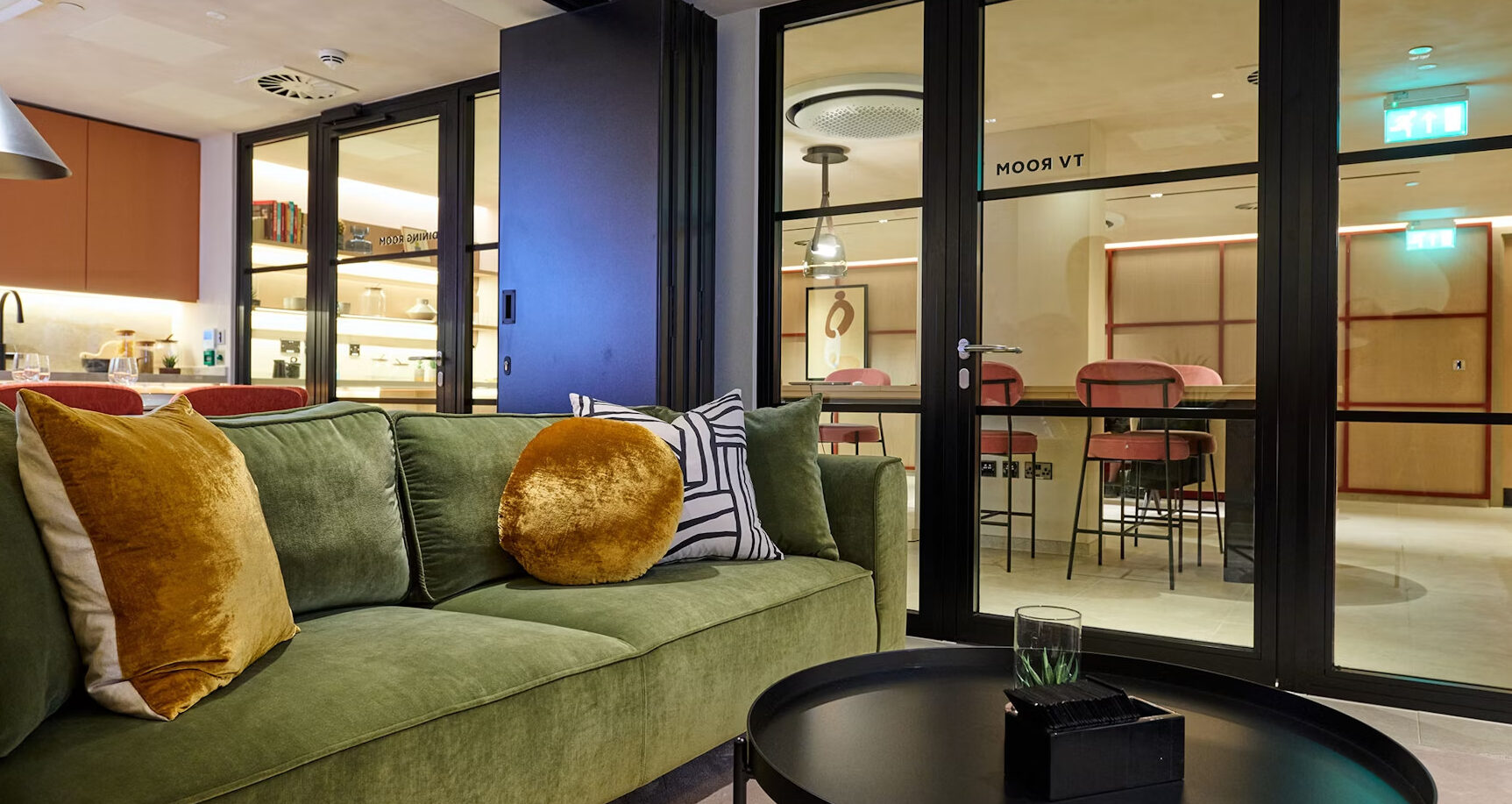 The Tilt Lounge