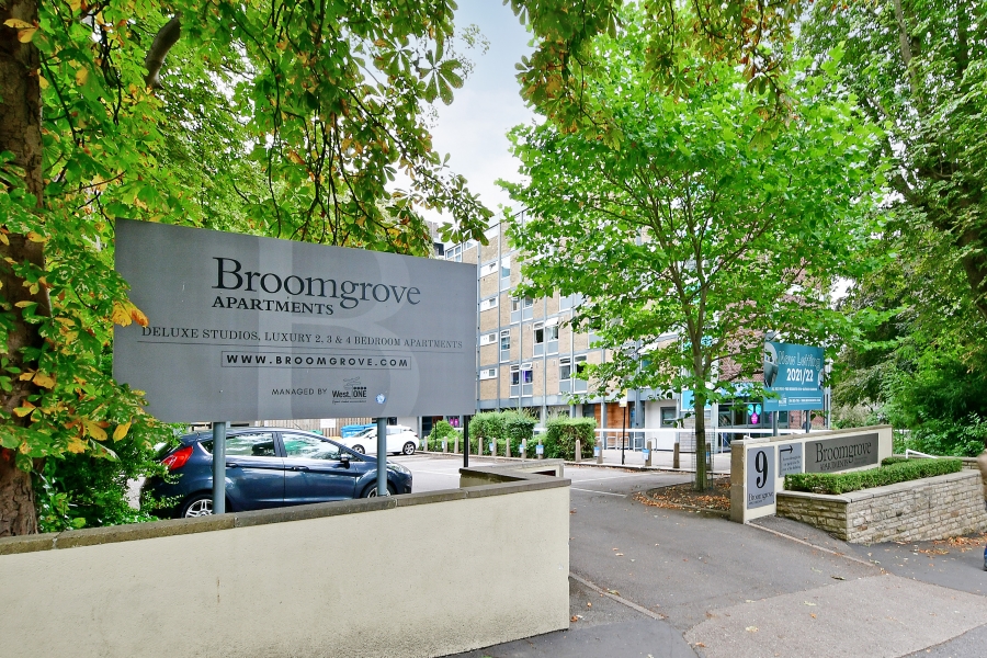 broomgrove apartments sheffield