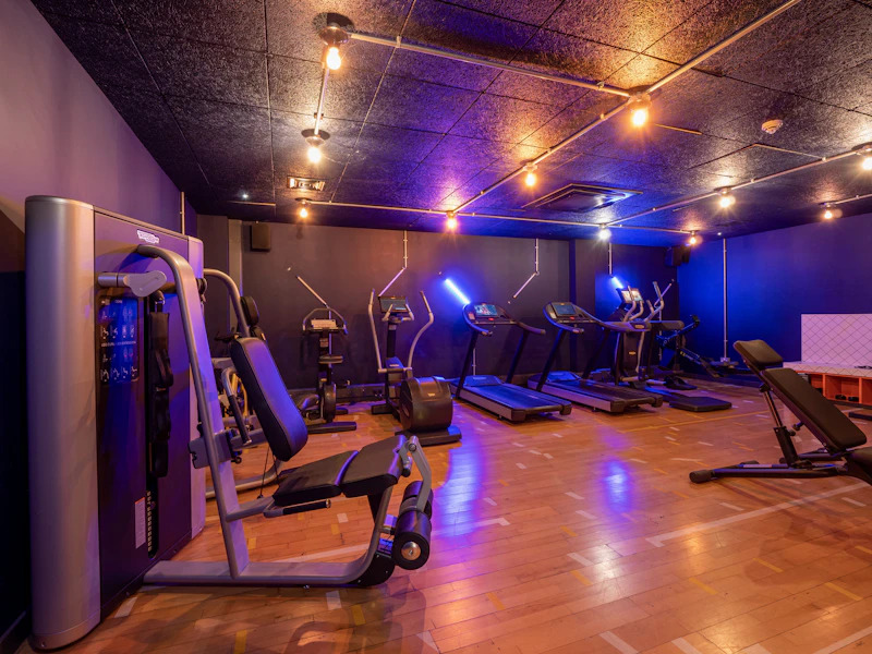 Crown House Gym