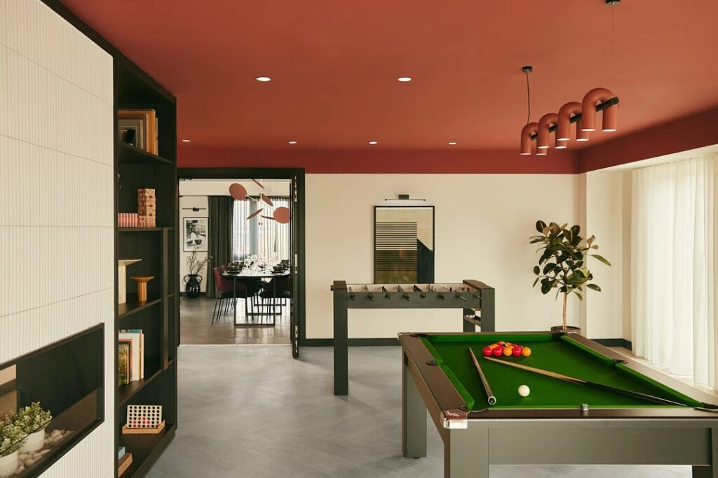 Platform Games Room