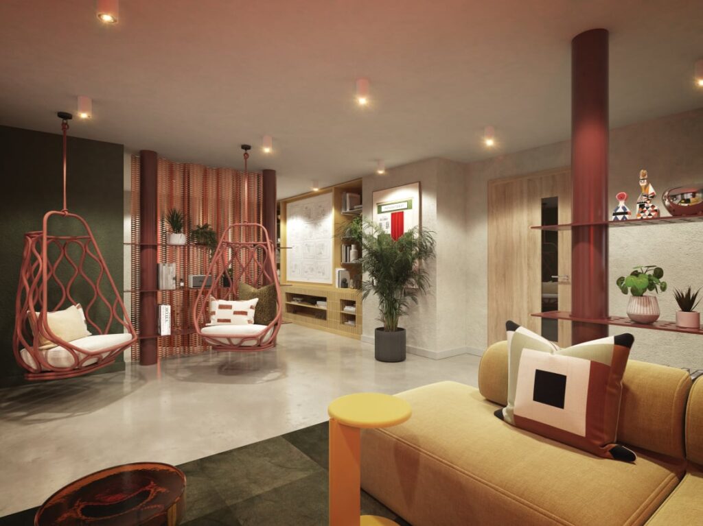 True Student Common Room