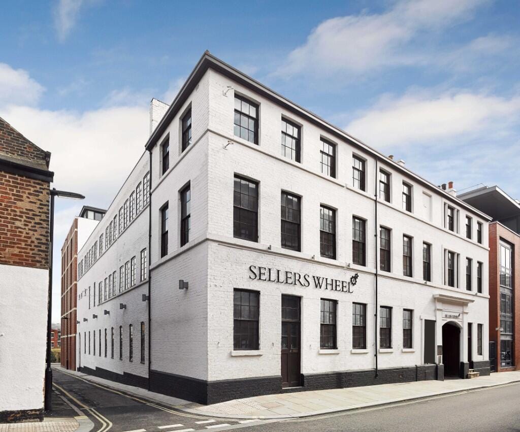 sellers wheel studios apartment to rent sheffield