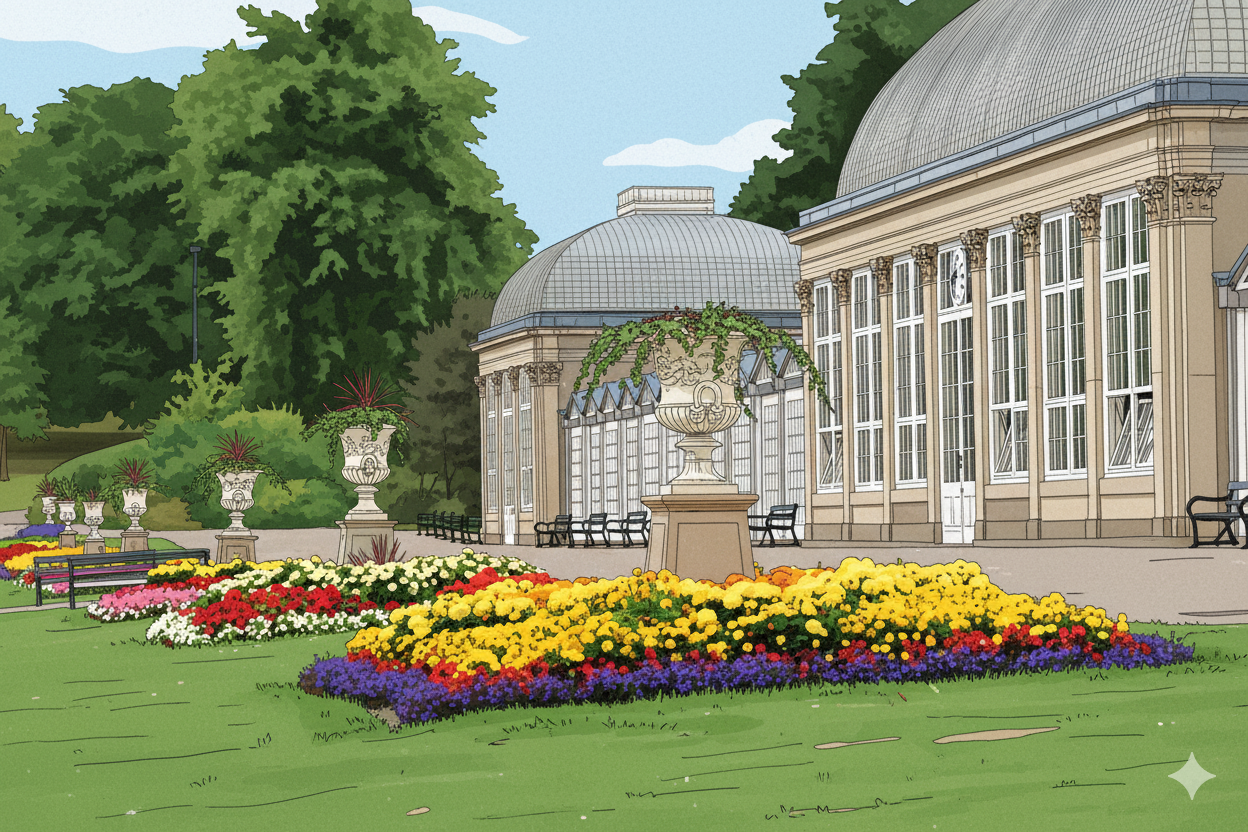 broomhall sheffield