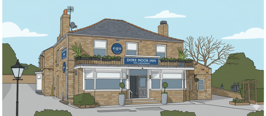 dore moor inn 