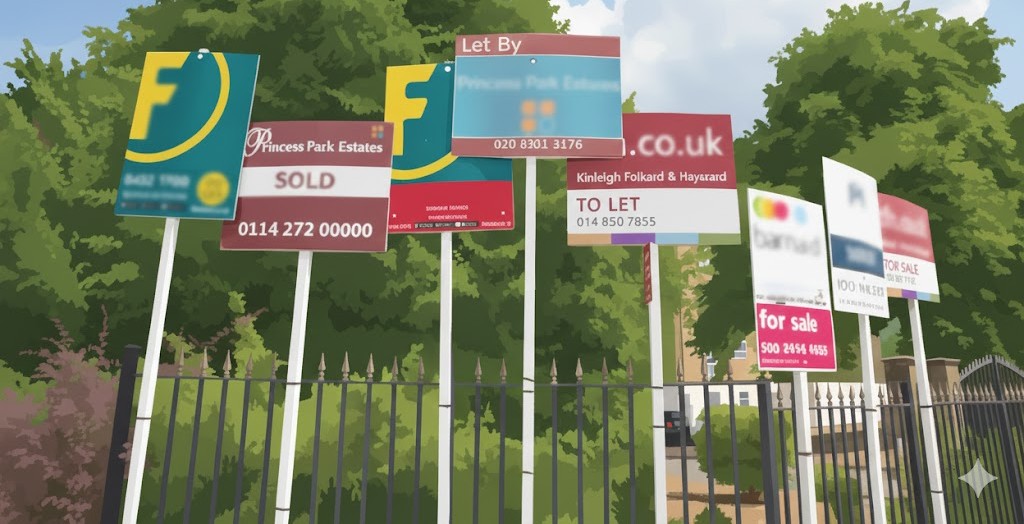 sheffield market trends