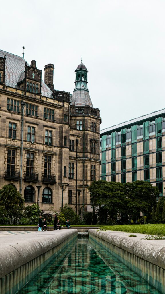 apartments to rent sheffield city centre