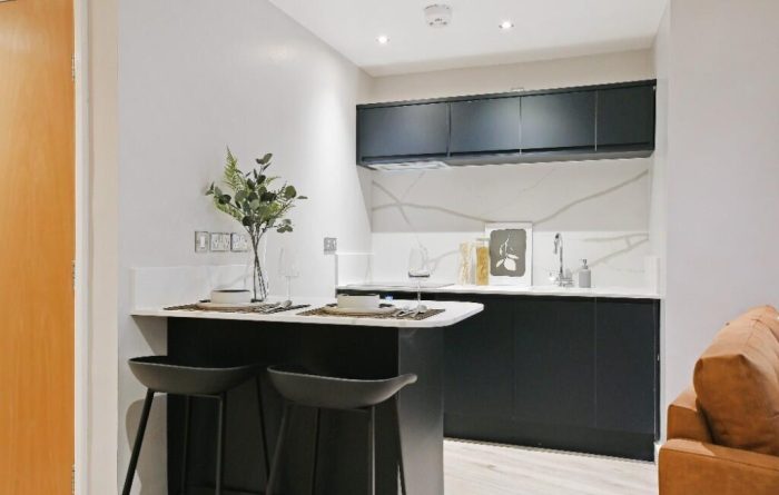 303 west one space kitchen