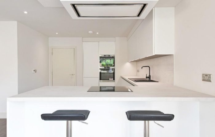 2 Dukes place, island