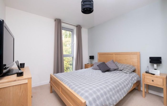 240 Abbeydale Road, bedroom 1.2, Ascent Lettings
