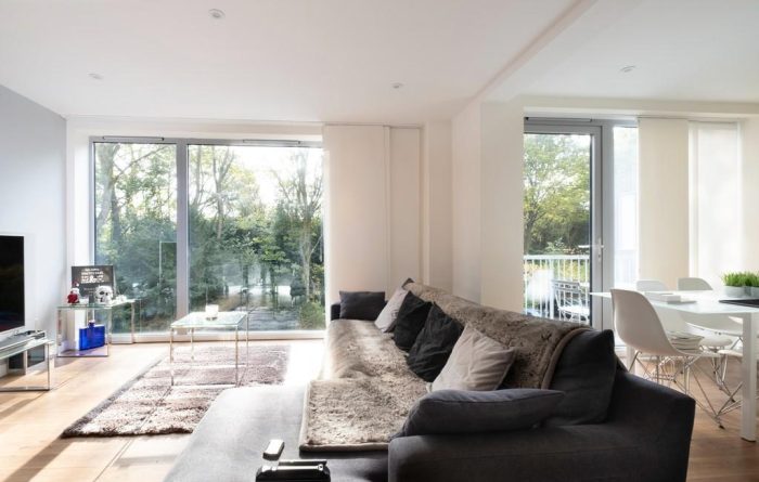 240 Abbeydale Road, living room, Ascent Lettings