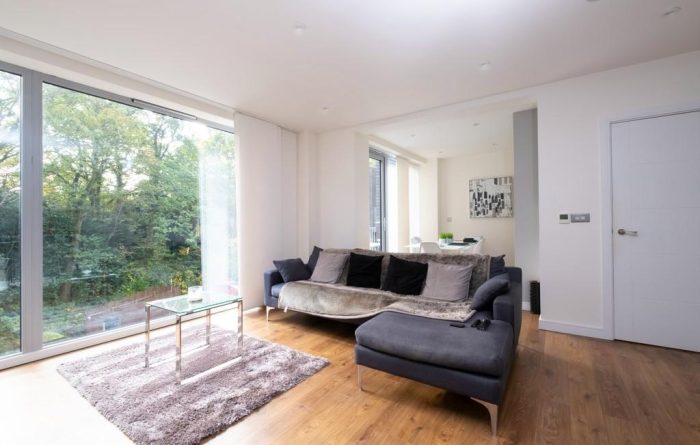 240 Abbeydale Road, living space,Ascent Lettings