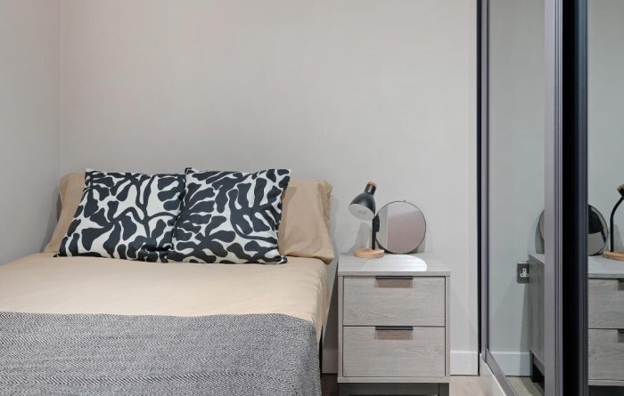 405, west one, room