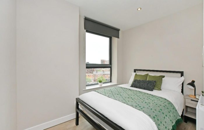 704 west one cube bedroom