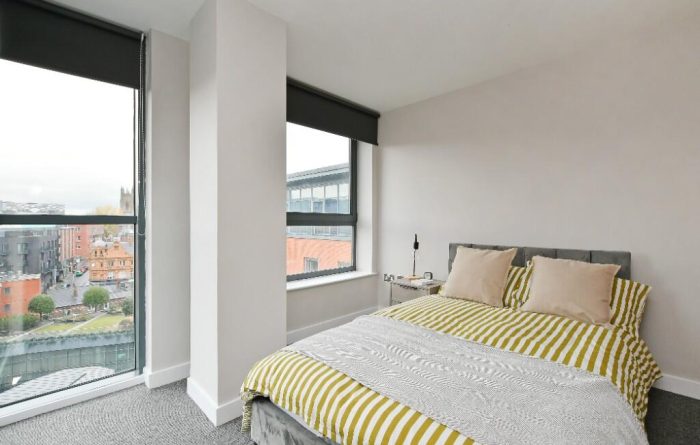 west one penthouse bed 1