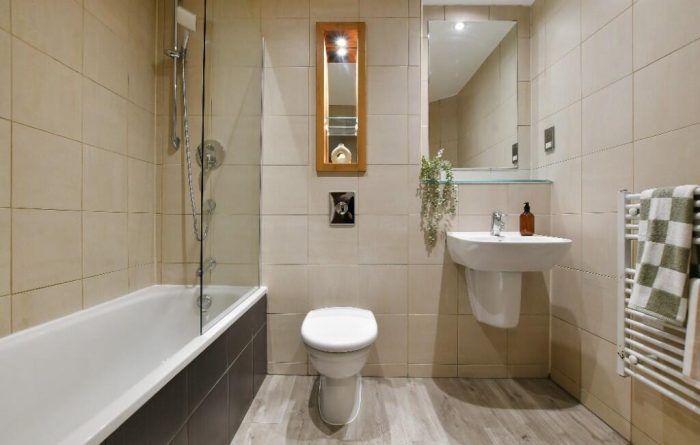 west one penthouse bathroom