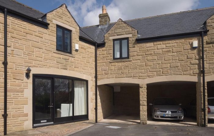 9 Totley hall, exterior, Ascent Lettings