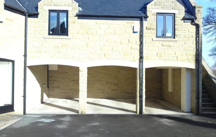 9 Totley hall, parking, Ascent Lettings