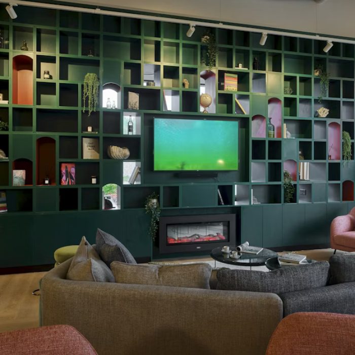 Brook Place Common Room
