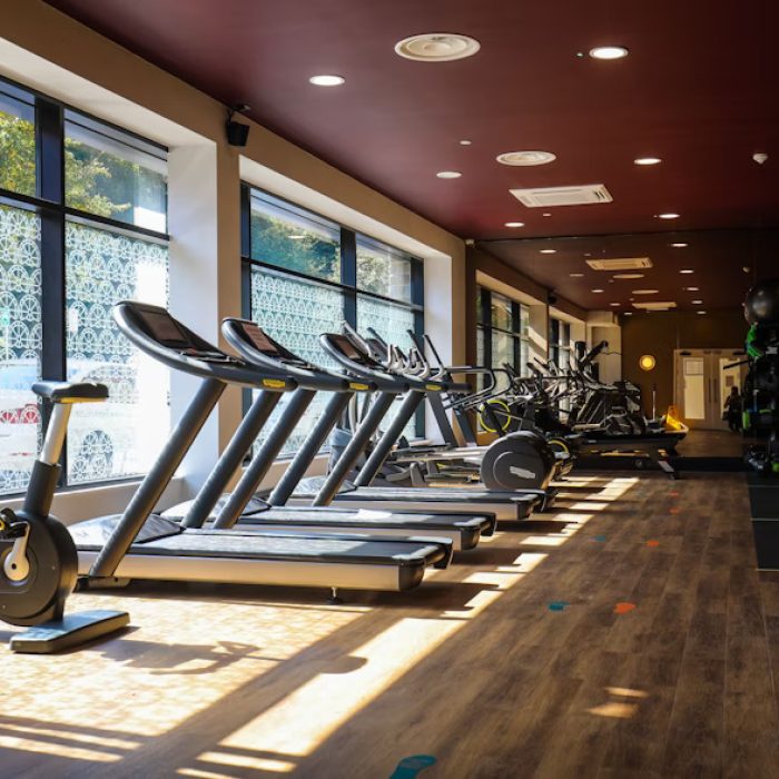 Brook Place Gym