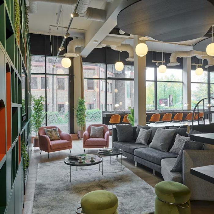 Brook Place Lounge