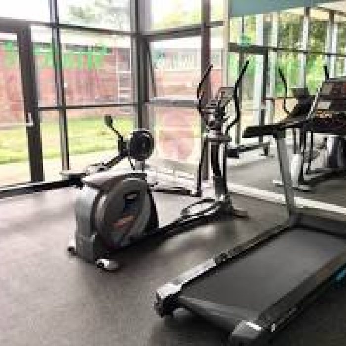 Broomsgrove Apartments Gym