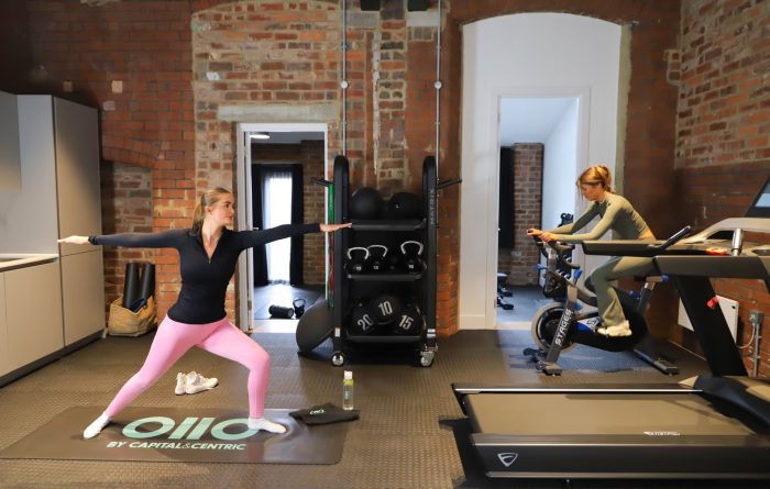 Eyewitness Gym