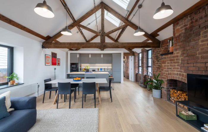 Eyewitness works, 3 bed Kitchen