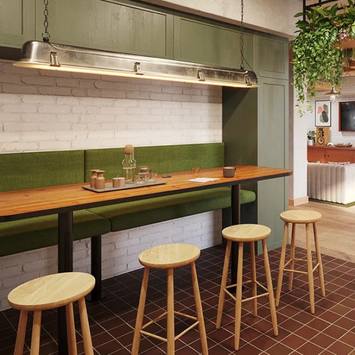 Kangaroo Works Kitchen