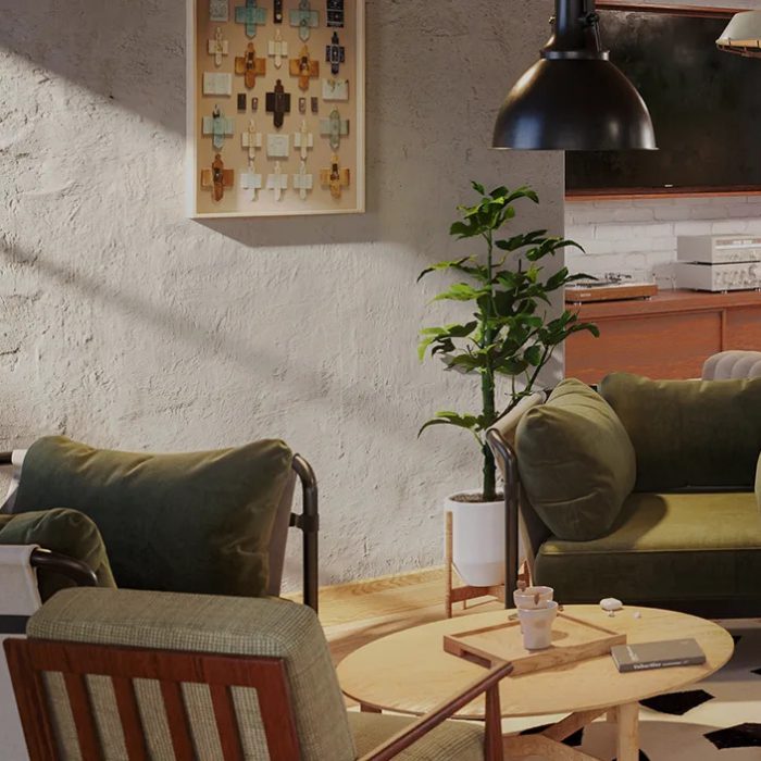 Kangaroo Works Lounge