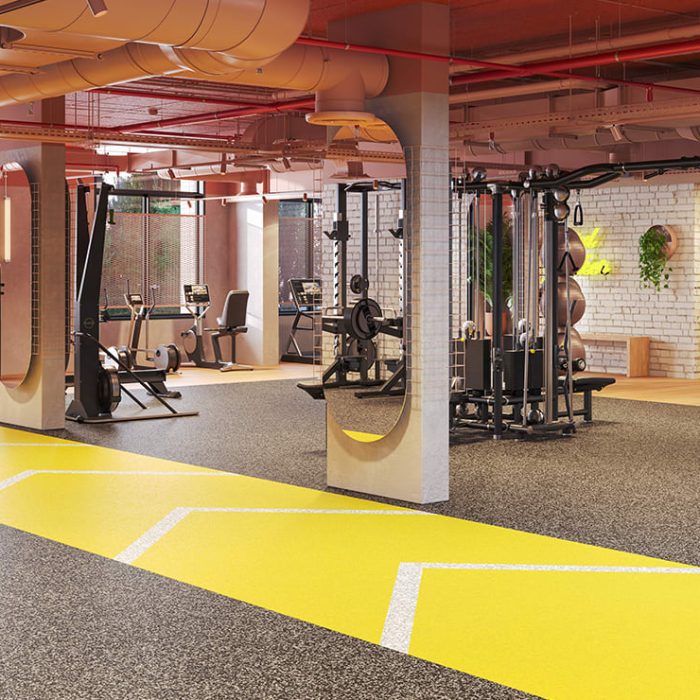 Kangaroo Works Gym