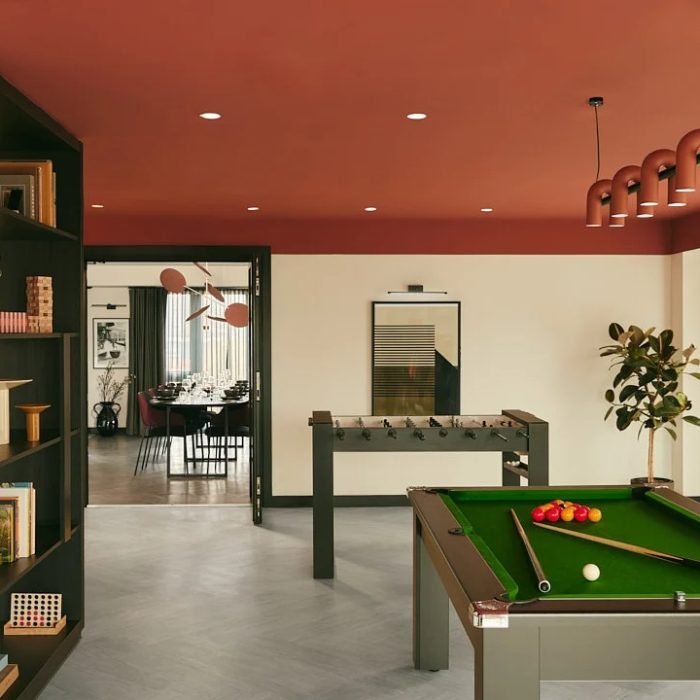 Platform Games Room