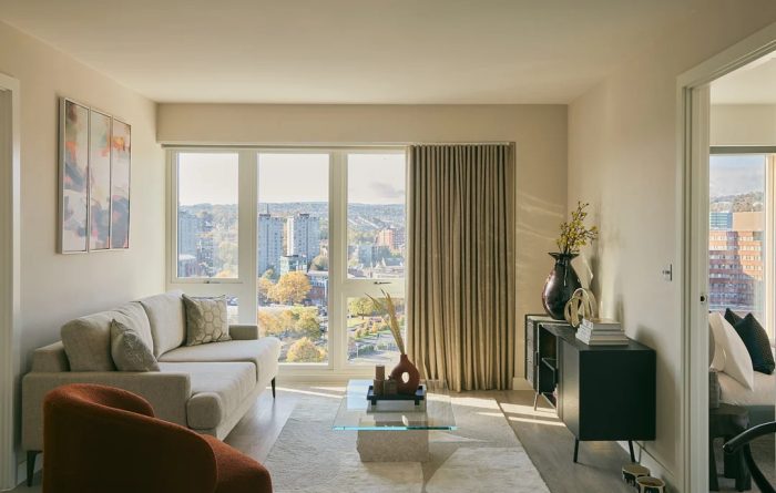 Platform Sheffield 3 bed apt