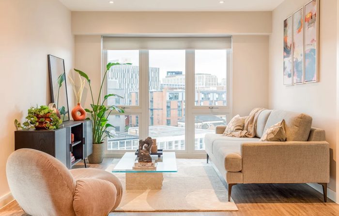 Platform sheffield 2 bed apt