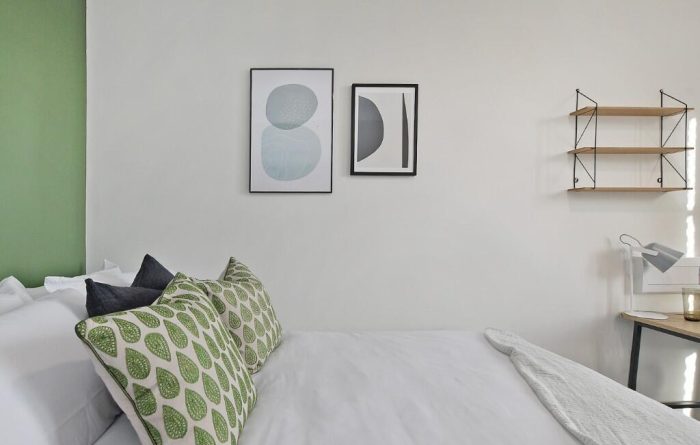 Sellers Wheel, Apt 1, bed 1