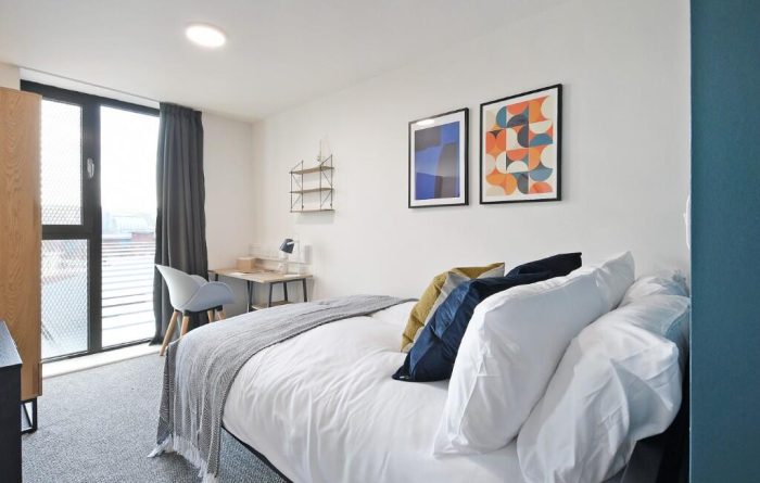 Sellers Wheel, Apt 1, bed 2