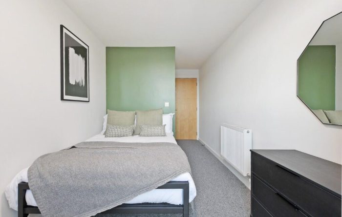 Sellers Wheel, Apt 2, bed 1