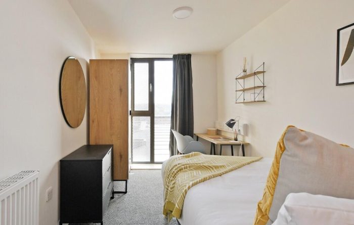 Sellers Wheel, Apt 2, bed 2