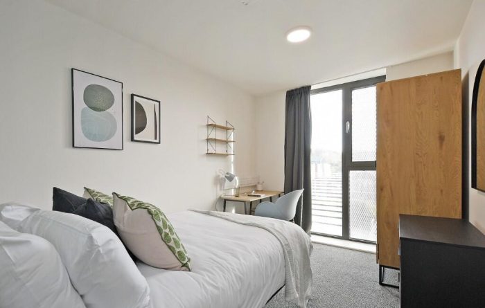 Sellers Wheel, Apt 2, bed 5