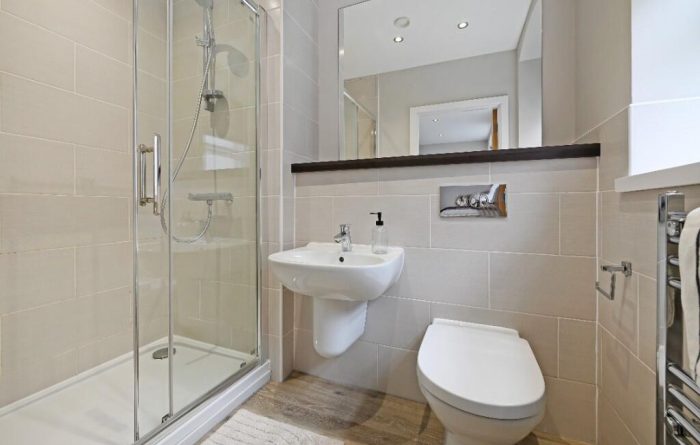 Studio G06 Hutton's, bathroom