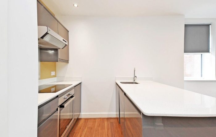 Studio Porterbrook, kitchen