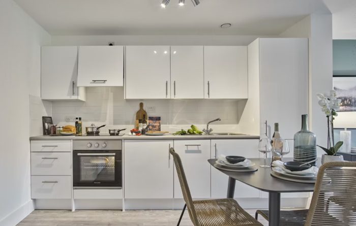 The Brook Place 1 bed Apt Sheffield