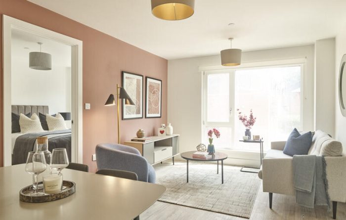 The Brook Place, Sheff, 2 bed