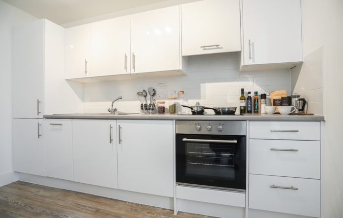 The Brook Place, Sheffield, Kitchen