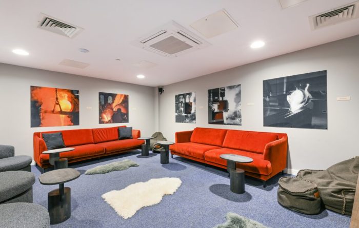 The Ironworks Lounge