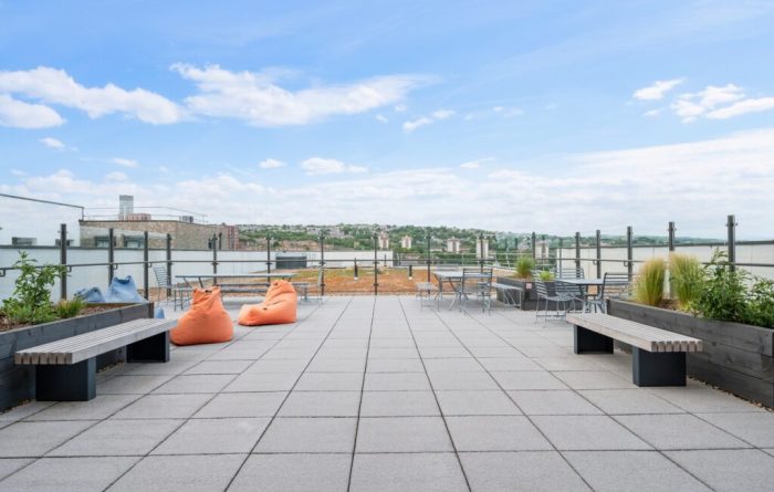 The Ironworks Rooftop