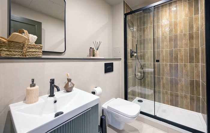The James Bathroom, Sheffield