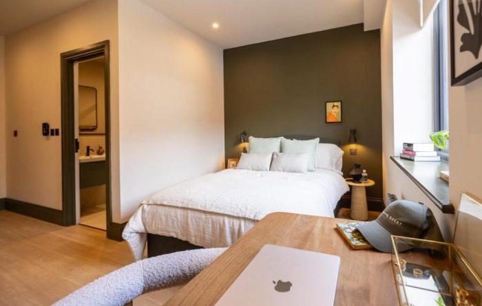 The James, Sheffield Cosy Studio